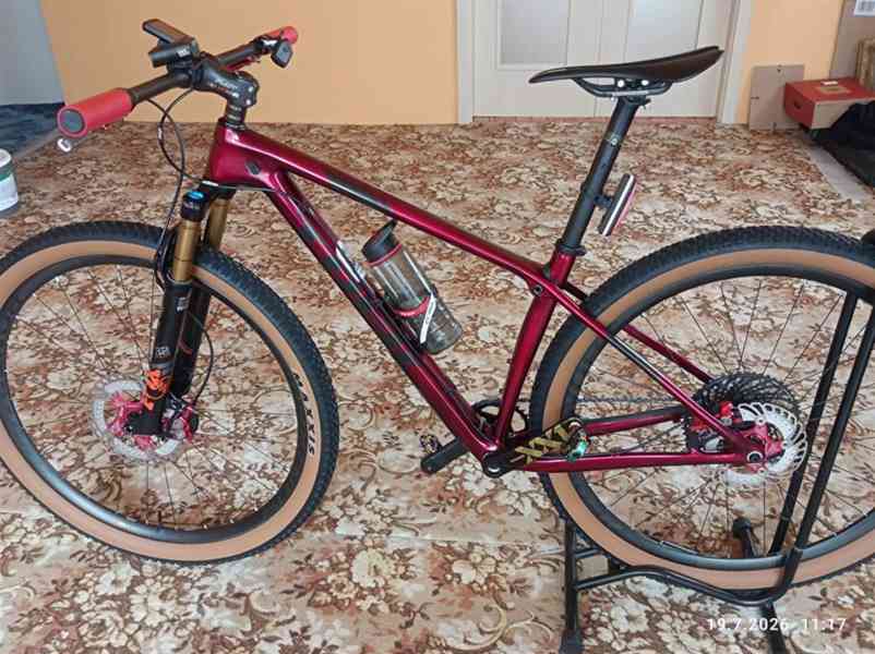 Trek Procaliber 9.7 zakázková stavba - foto 2
