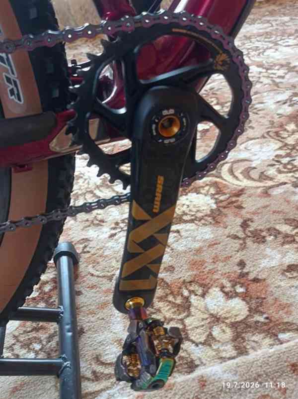Trek Procaliber 9.7 zakázková stavba - foto 8