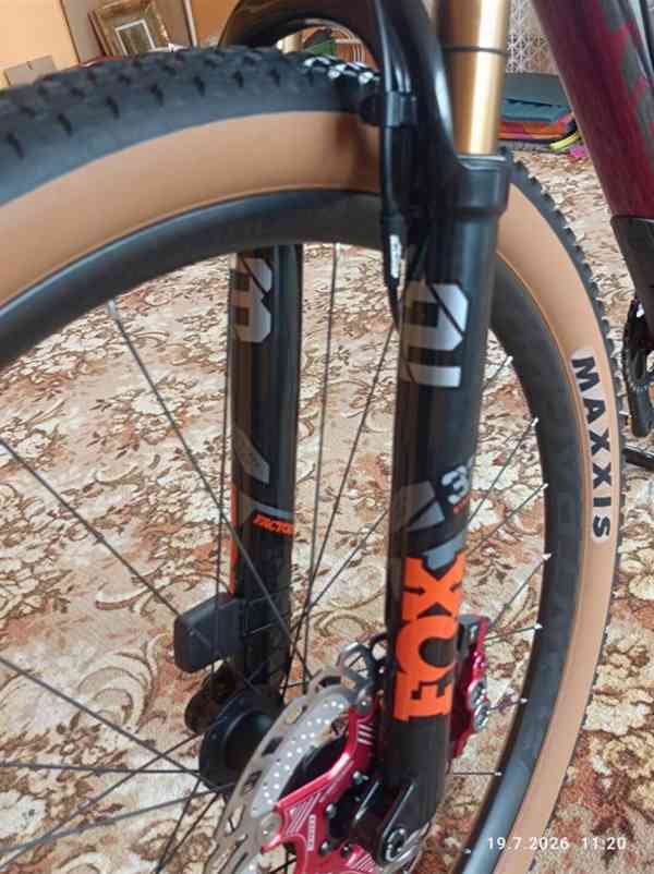 Trek Procaliber 9.7 zakázková stavba - foto 14
