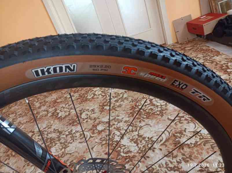 Trek Procaliber 9.7 zakázková stavba - foto 19