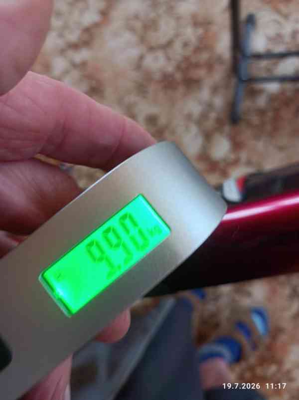 Trek Procaliber 9.7 zakázková stavba - foto 3