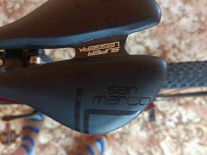 Trek Procaliber 9.7 zakázková stavba - foto 11