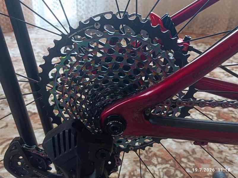 Trek Procaliber 9.7 zakázková stavba - foto 5