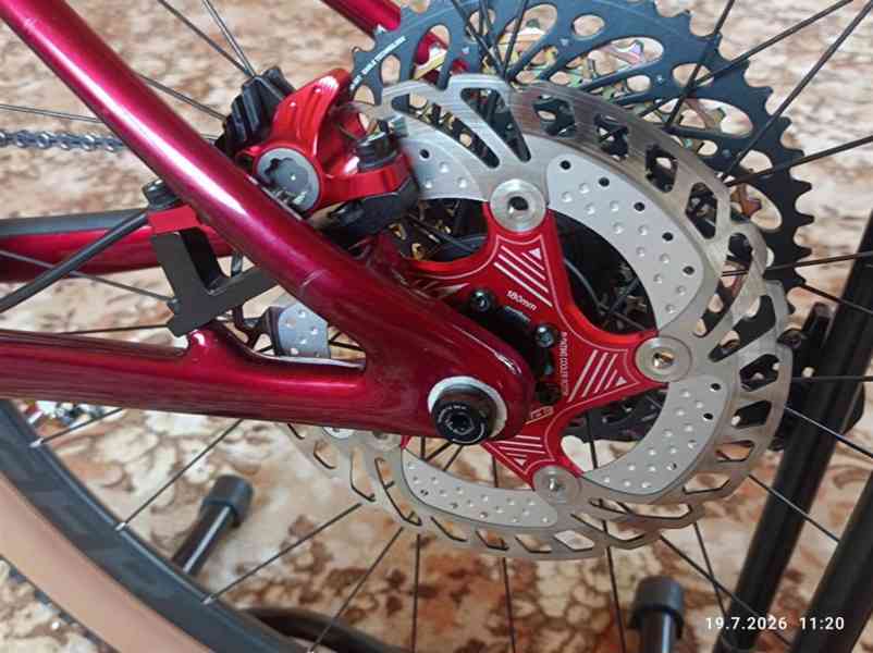 Trek Procaliber 9.7 zakázková stavba - foto 12