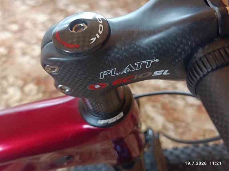 Trek Procaliber 9.7 zakázková stavba - foto 17