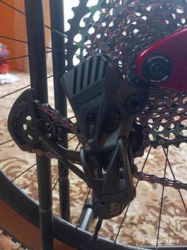 Trek Procaliber 9.7 zakázková stavba - foto 6