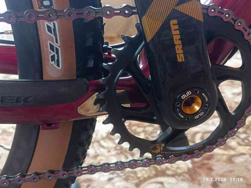 Trek Procaliber 9.7 zakázková stavba - foto 7