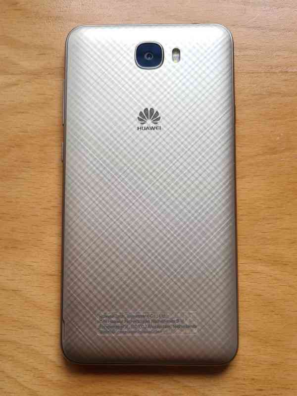 Huawei Y6 II Compact, dual SIM - jako nový, 100% stav, LEVNĚ - foto 7