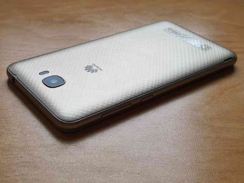 Huawei Y6 II Compact, dual SIM - jako nový, 100% stav, LEVNĚ - foto 11
