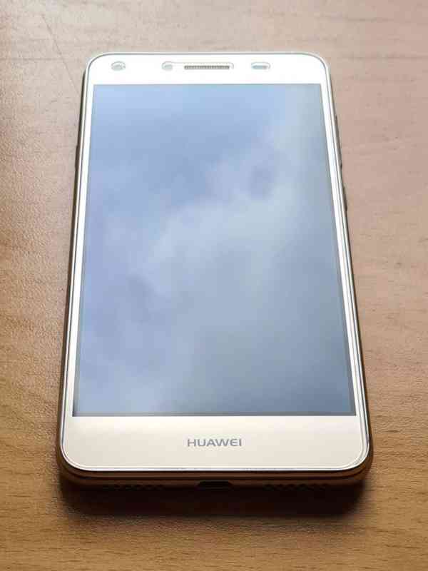 Huawei Y6 II Compact, dual SIM - jako nový, 100% stav, LEVNĚ - foto 3