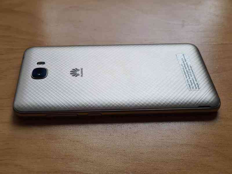 Huawei Y6 II Compact, dual SIM - jako nový, 100% stav, LEVNĚ - foto 8