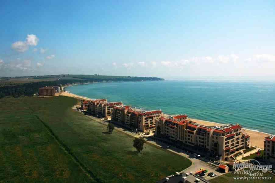 Prodej apart. 2kk na pláži v Bulharsku v Obzore - foto 12