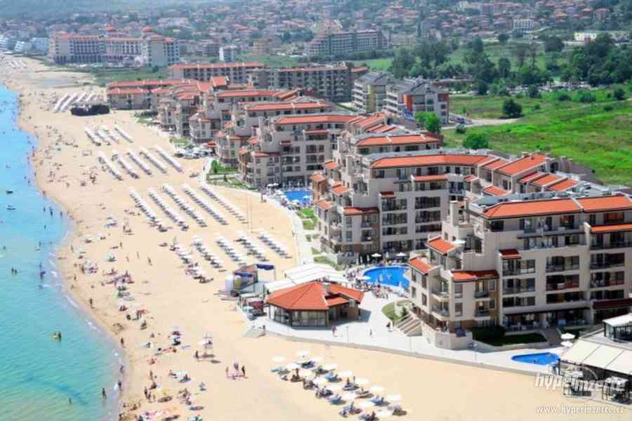 Prodej apart. 2kk na pláži v Bulharsku v Obzore - foto 13