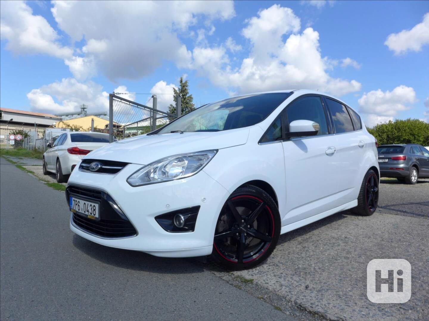 Ford C-MAX 2,0 TDI 120KW, TITANIUM - foto 1