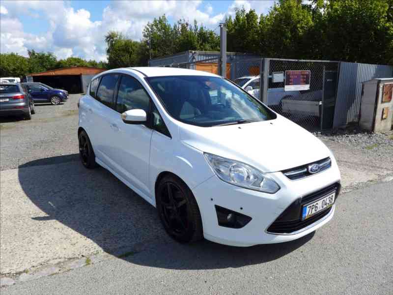 Ford C-MAX 2,0 TDI 120KW, TITANIUM - foto 2