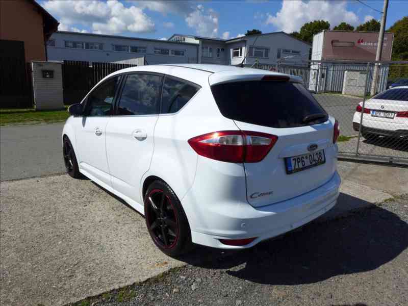 Ford C-MAX 2,0 TDI 120KW, TITANIUM - foto 4