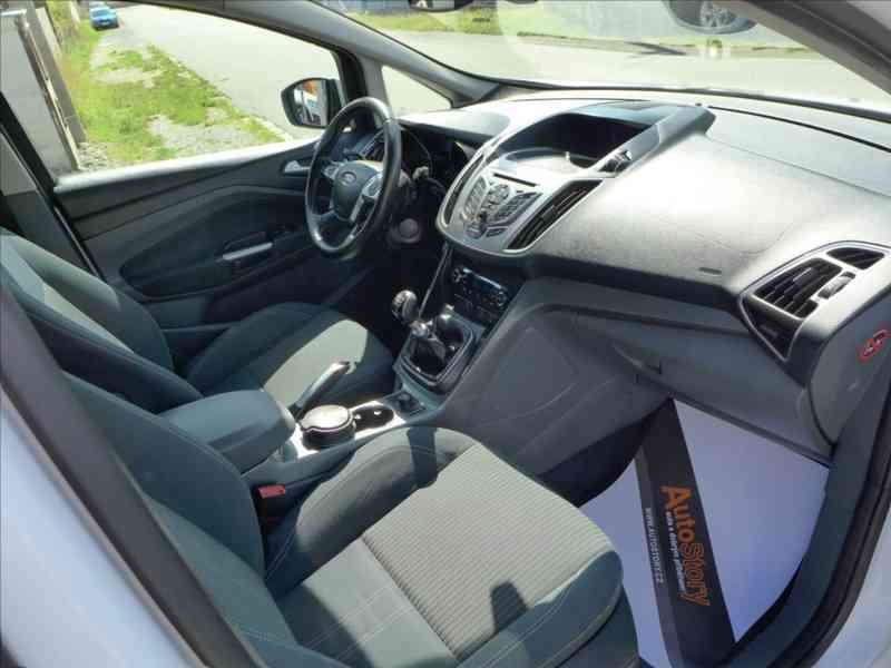 Ford C-MAX 2,0 TDI 120KW, TITANIUM - foto 10