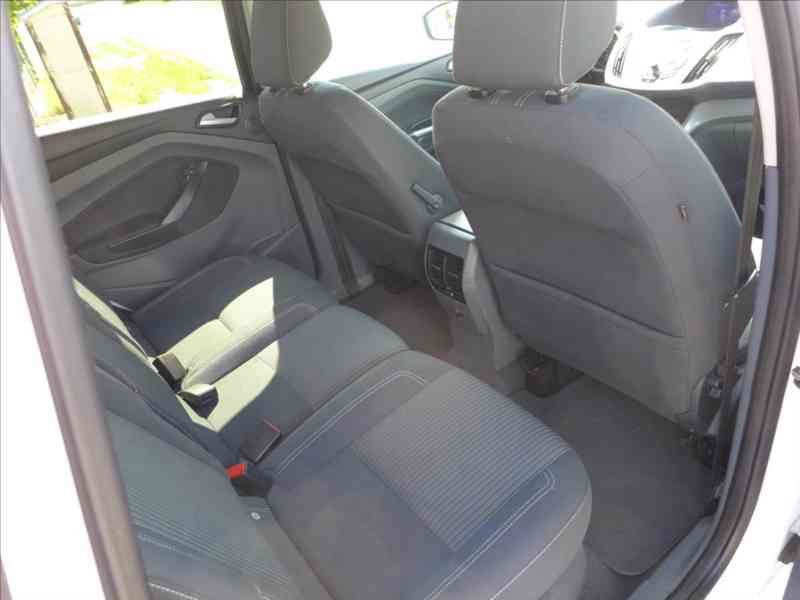 Ford C-MAX 2,0 TDI 120KW, TITANIUM - foto 9