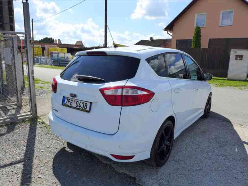 Ford C-MAX 2,0 TDI 120KW, TITANIUM - foto 3
