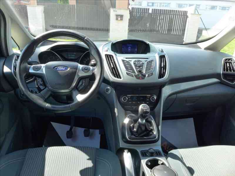 Ford C-MAX 2,0 TDI 120KW, TITANIUM - foto 7