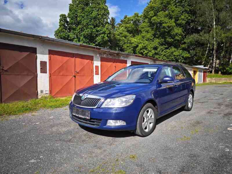 Škoda Octavia 2,0   Skoda Octavia 2 103kw - foto 11