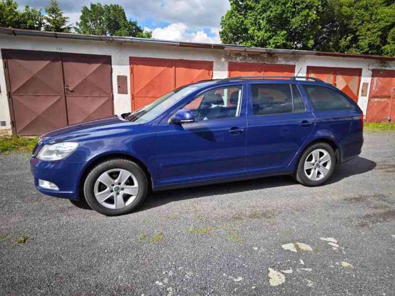 Škoda Octavia 2,0   Skoda Octavia 2 103kw - foto 12