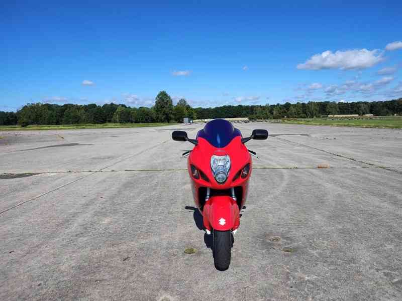 Suzuki GSX1300R Hayabusa, původ ČR - foto 11