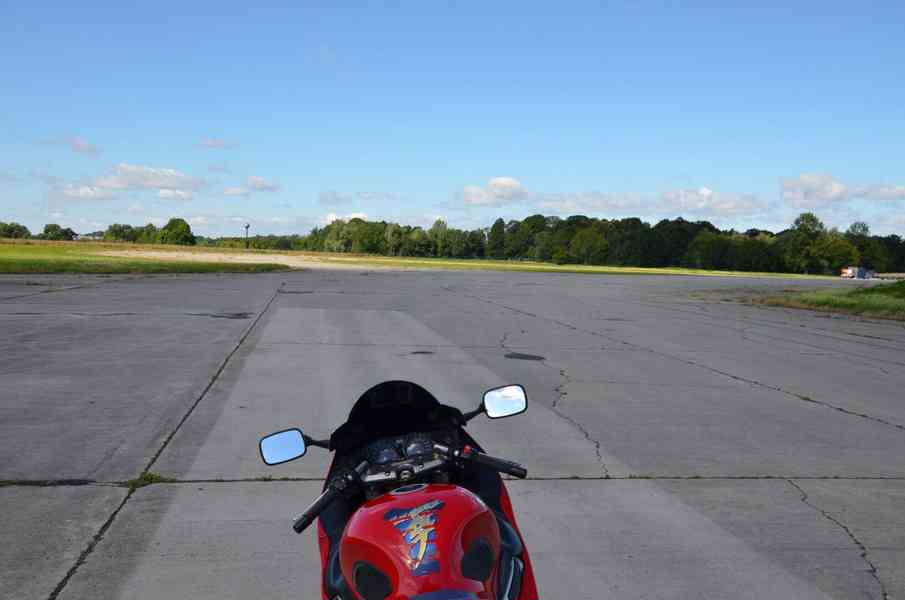 Suzuki GSX1300R Hayabusa, původ ČR - foto 6