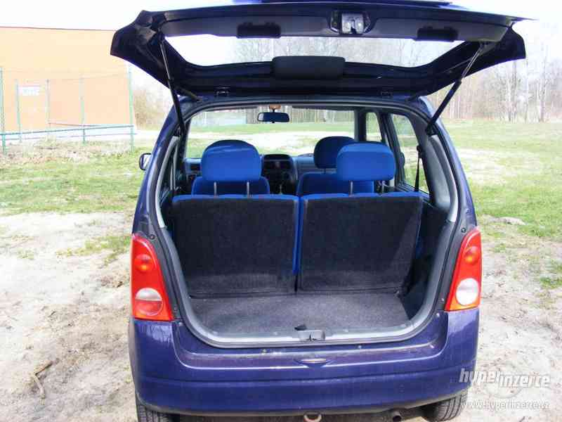 Opel Agila 1.0 - foto 2
