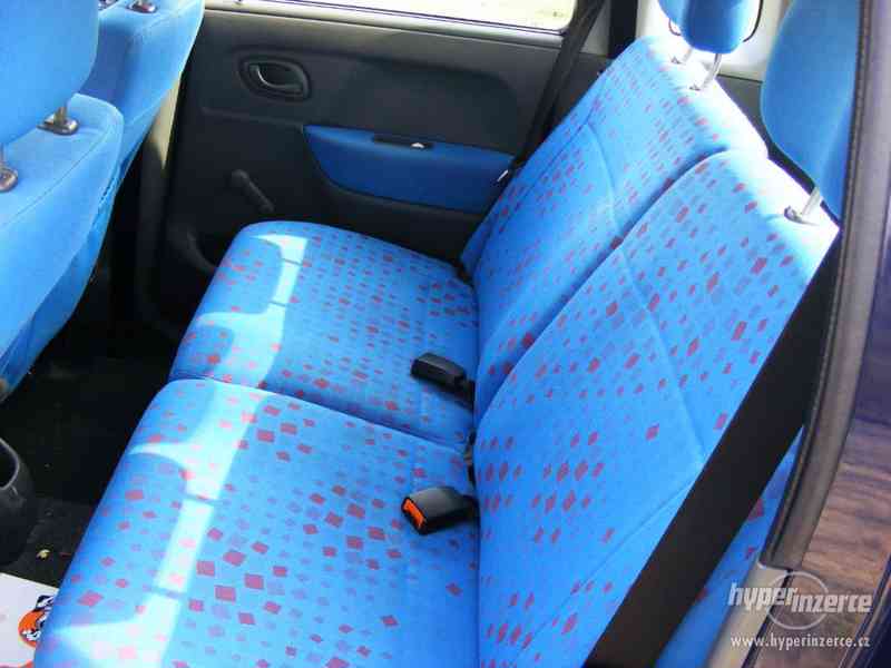 Opel Agila 1.0 - foto 7