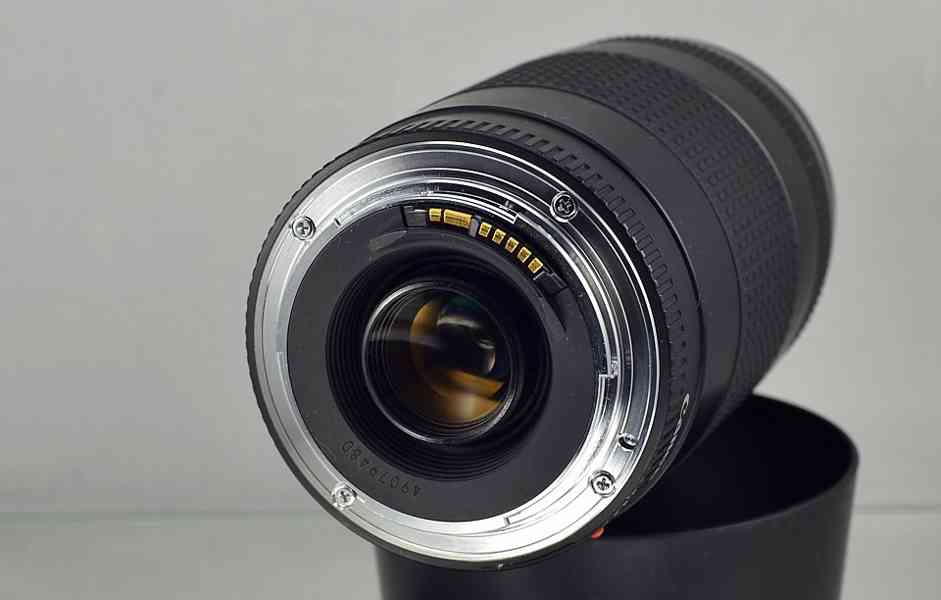 CANON EF 75-300MM F/4-5.6 III full-frame TELE-ZOOM - foto 5