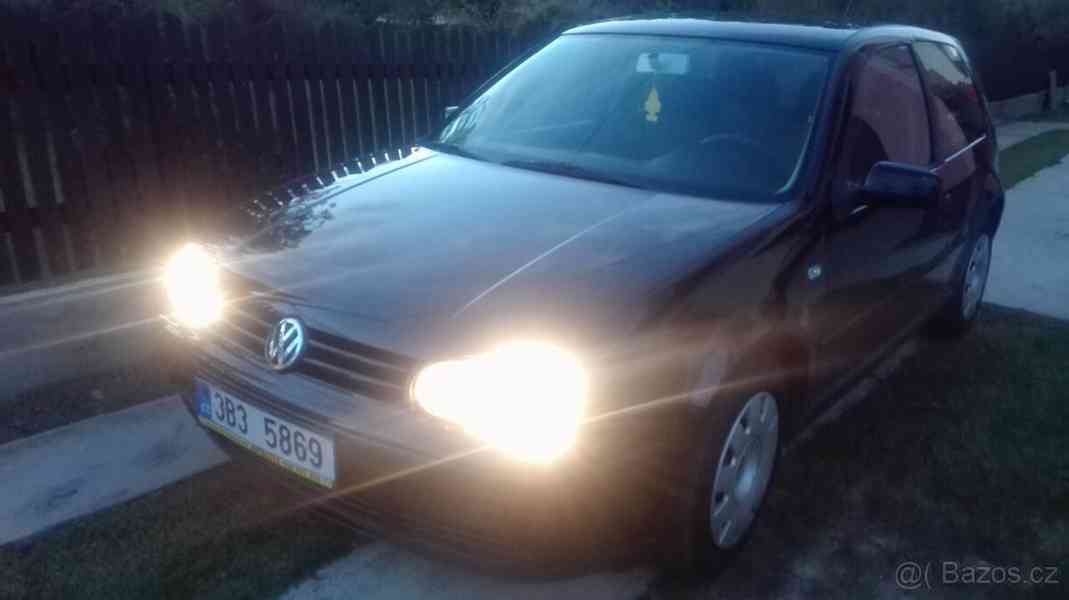 Volkswagen Golf 4 1.6 16v - foto 2