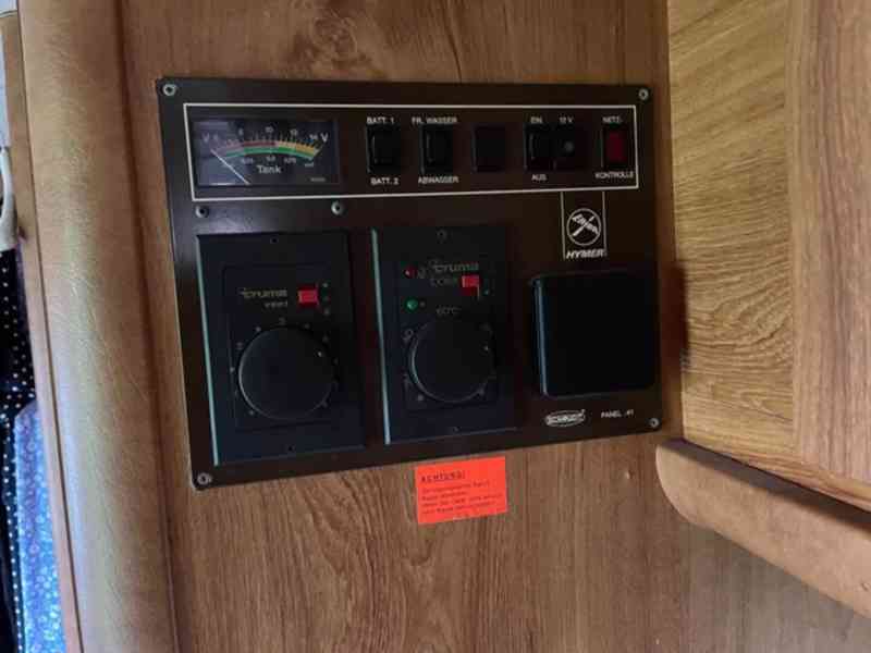 Fiat Talento 1.9D HYMER	 - foto 9