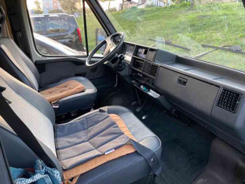 Fiat Talento 1.9D HYMER	 - foto 10