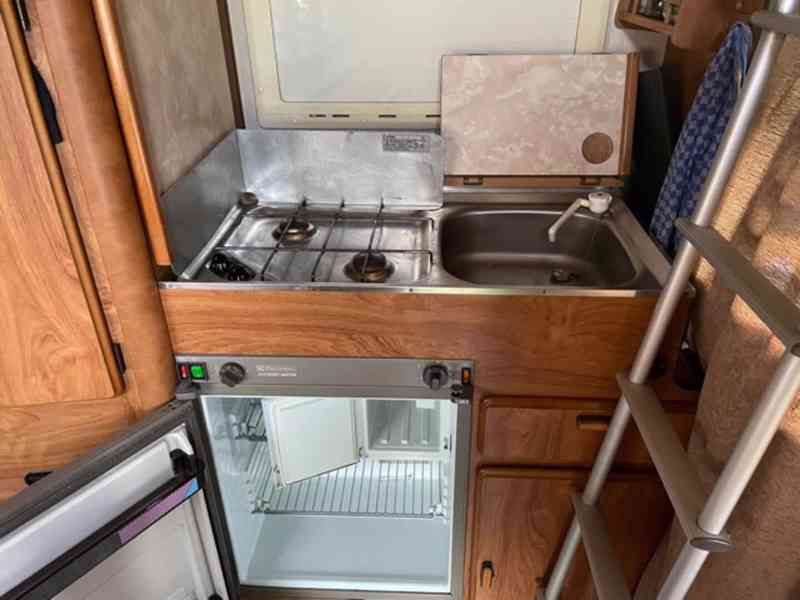 Fiat Talento 1.9D HYMER	 - foto 8