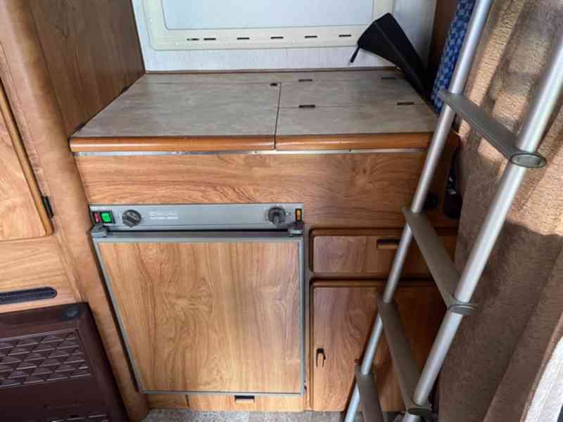 Fiat Talento 1.9D HYMER	 - foto 7