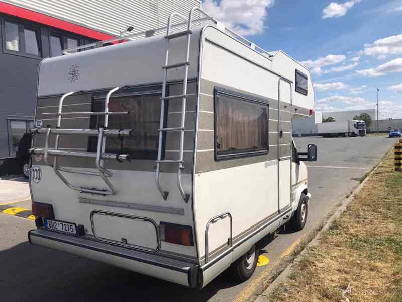 Fiat Talento 1.9D HYMER	 - foto 2