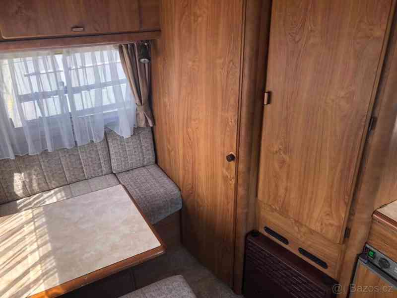 Fiat Talento 1.9D HYMER	 - foto 4