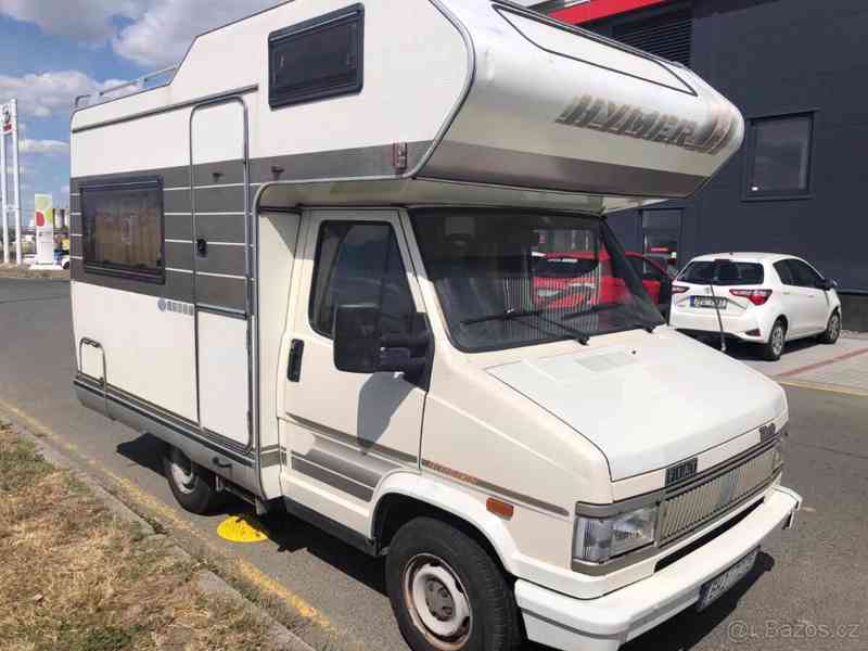 Fiat Talento 1.9D HYMER	 - foto 1
