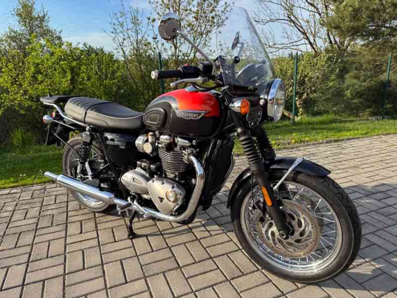 Triumph Bonneville T120 - foto 6