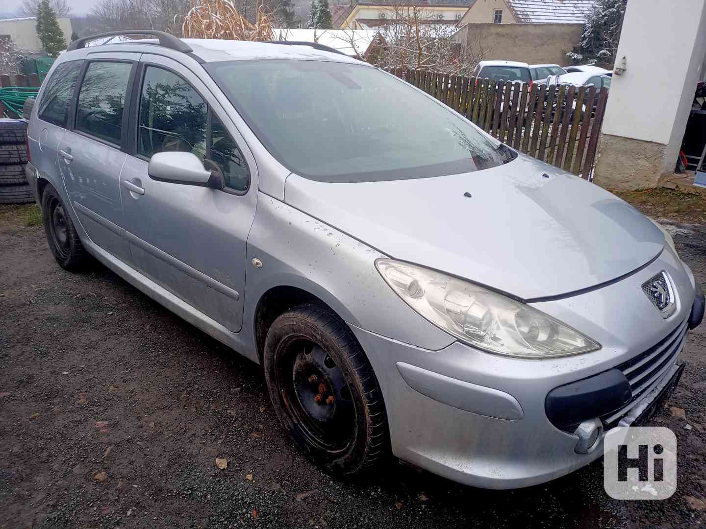 Prodám ND na Peugeot 307 2.0HDI 100kW RHR, r.v.2007 - foto 1