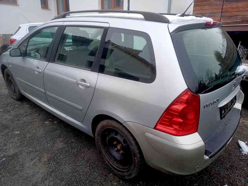 Prodám ND na Peugeot 307 2.0HDI 100kW RHR, r.v.2007 - foto 3