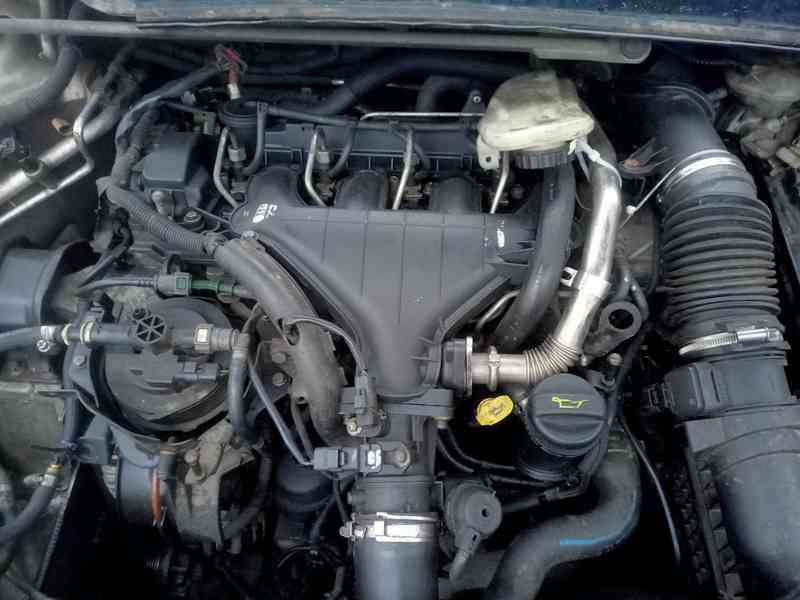 Prodám ND na Peugeot 307 2.0HDI 100kW RHR, r.v.2007 - foto 8