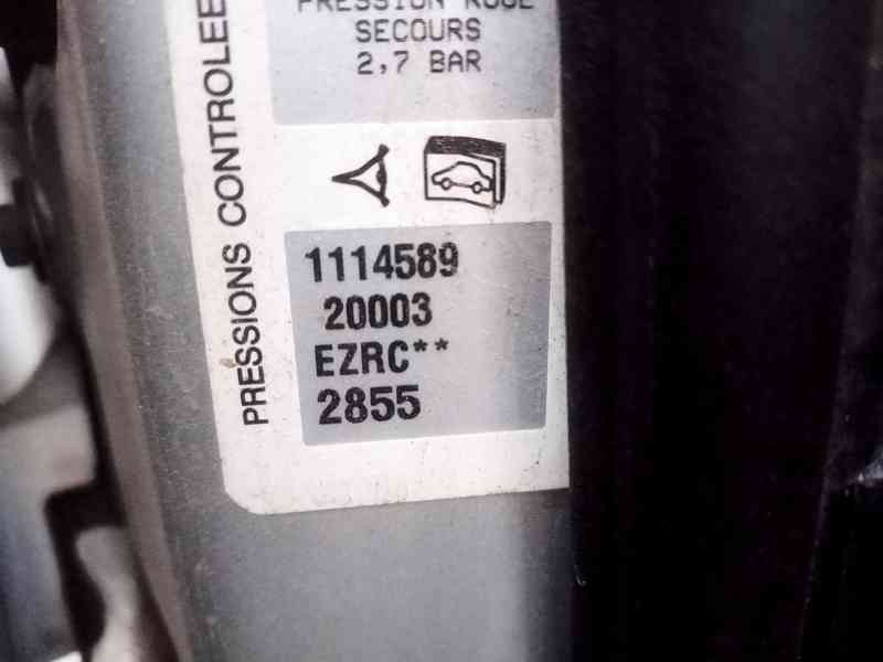 Prodám ND na Peugeot 307 2.0HDI 100kW RHR, r.v.2007 - foto 6