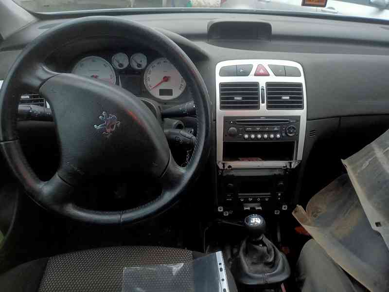 Prodám ND na Peugeot 307 2.0HDI 100kW RHR, r.v.2007 - foto 5