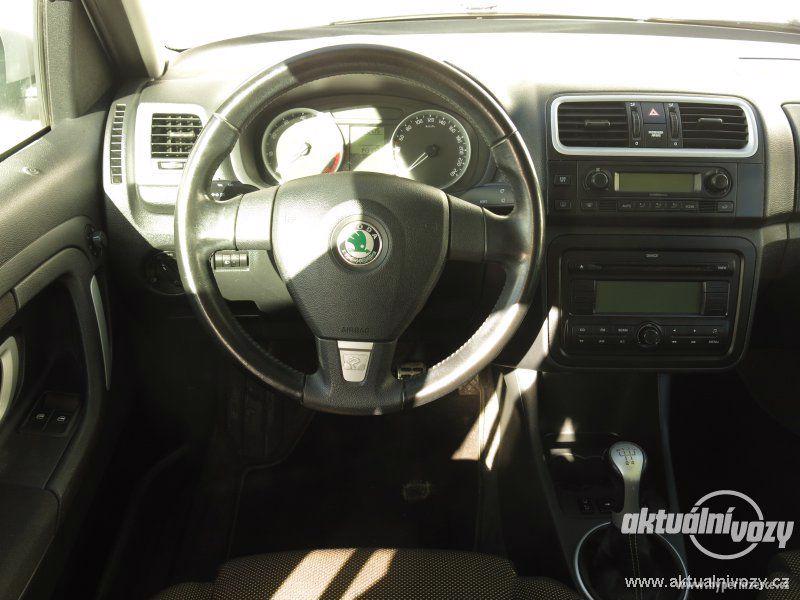 Škoda Roomster 1.4, benzín, r.v. 2008 - foto 4