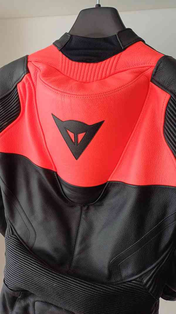 Juniorská kožená 1 - dílná kombinéza Dainese Gen-Z Junior  - foto 10