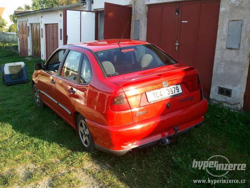 Prodám Seat Cordoba 1.9 D - foto 1