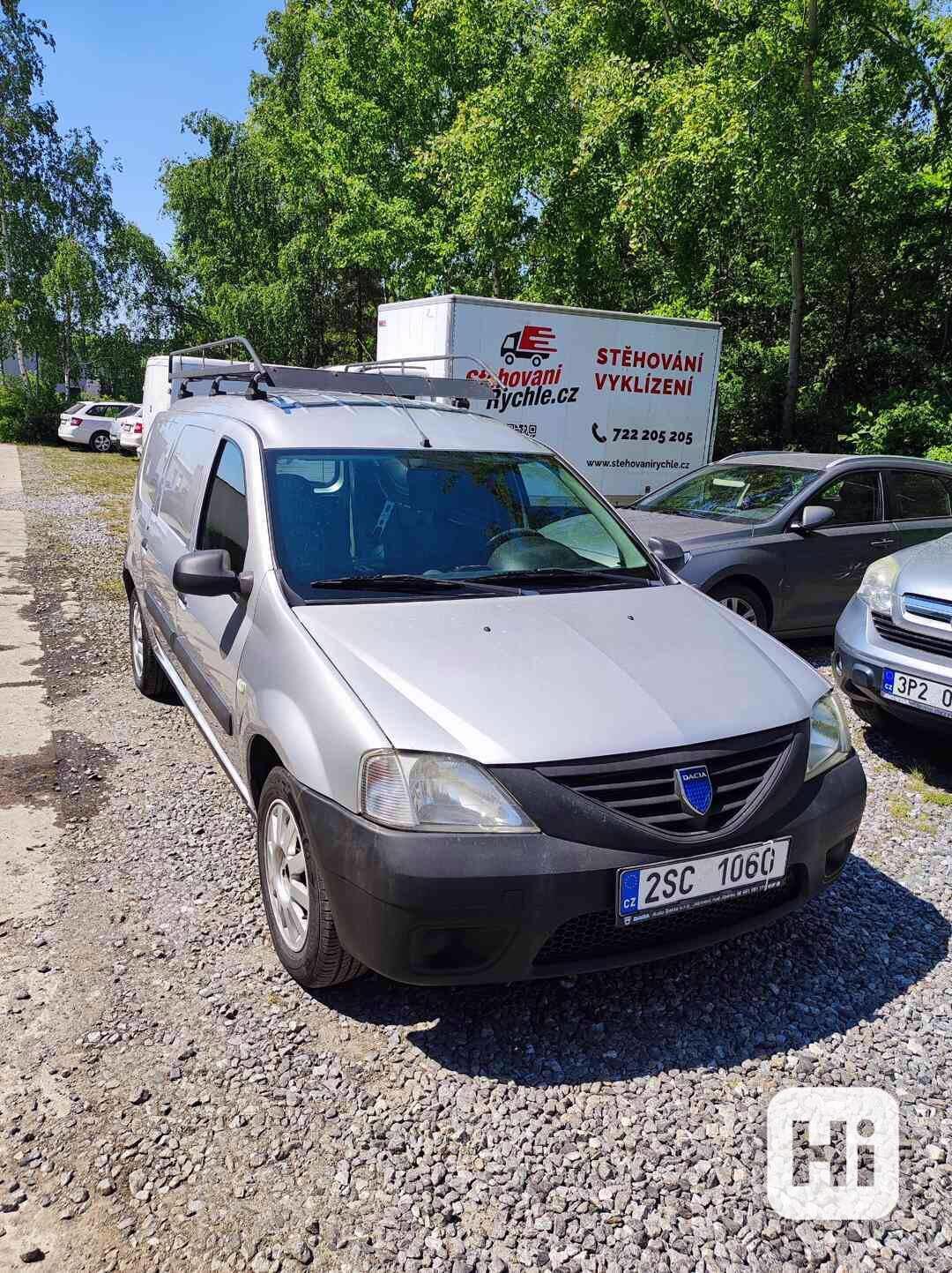 Prodám Dacia Logan Van FSD135 - foto 1
