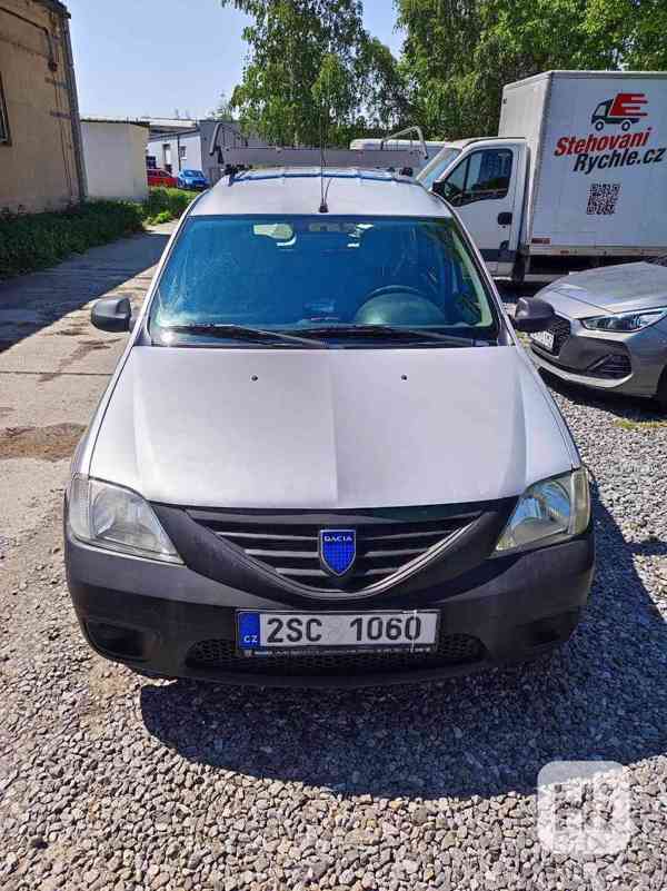 Prodám Dacia Logan Van FSD135 - foto 3
